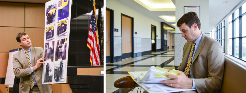 Chad C. Hastings Personal Injury Attorney, Florida