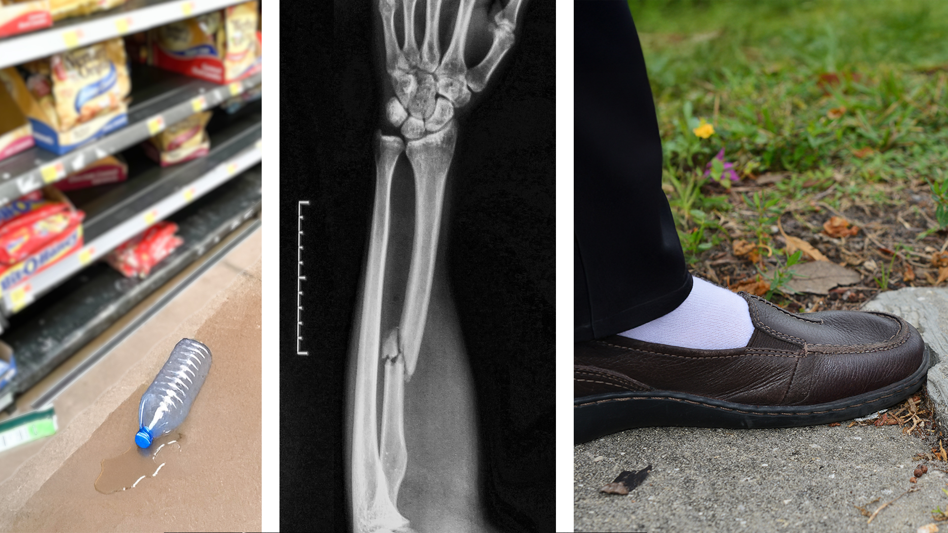 Slip Or Trip And Fall Accidents